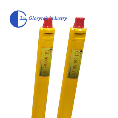 Тяжелый DHD360 6 дюймовый DTH молоток для горных работ