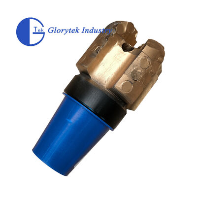 Буровая коронка PDC 3 7/8 дюйма, 4 лезвия для горнодобывающей промышленности