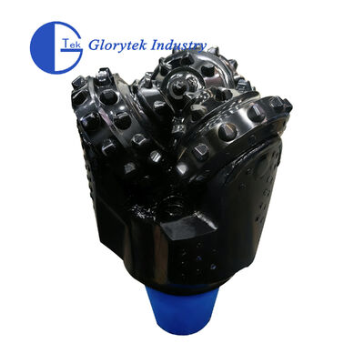 6 1/2" Tungsten Carbide Insert Tricone Bit IADC517 for Geothermal and Construction Drilling
