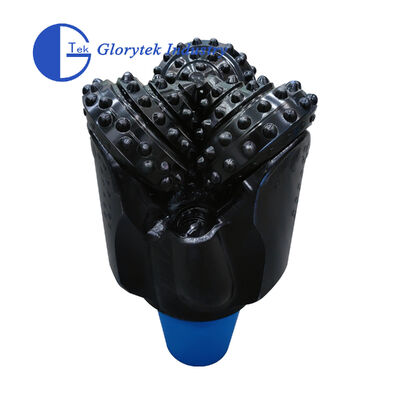 Сверловой инструмент 6,5 "IADC 837 TCI Tricone Bit для средней твердости до твердости