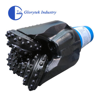 Сверловой инструмент 6,5 "IADC 837 TCI Tricone Bit для средней твердости до твердости