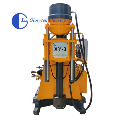 Высококачественная буровая установка Xy-3 для геологоразведочных бурений