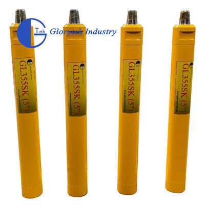DHD SD QL Mission Numa Cop Compatible DTH Hammer For Water Well Borehole Drilling